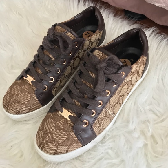 coach paddy sneakers